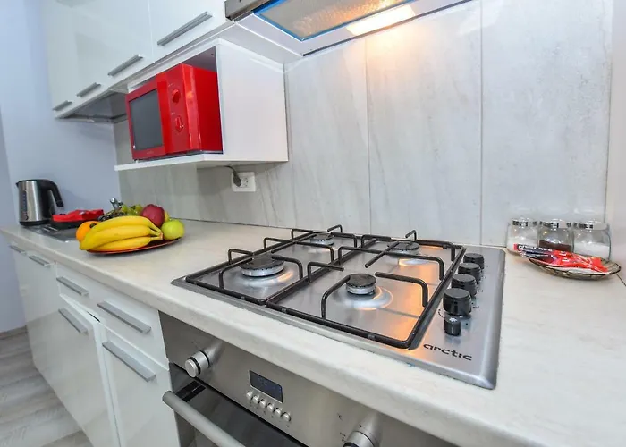 Apartamento Center With Terrace *